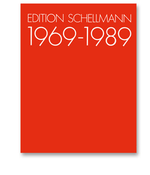 Edition Schellmann<br/>1969-1989