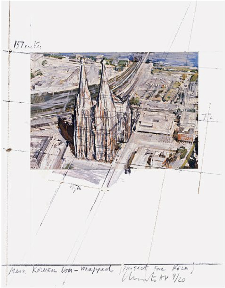 Christo and Jeanne-Claude - Five Urban Projects