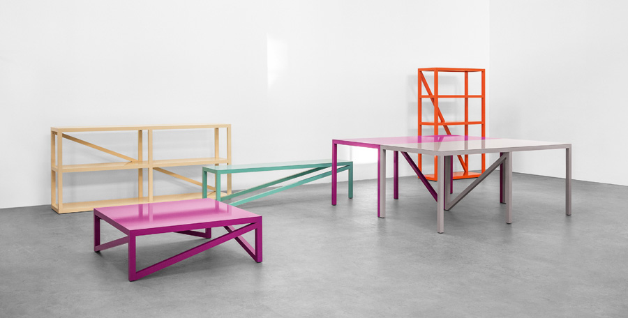 Liam Gillick - Furniture System