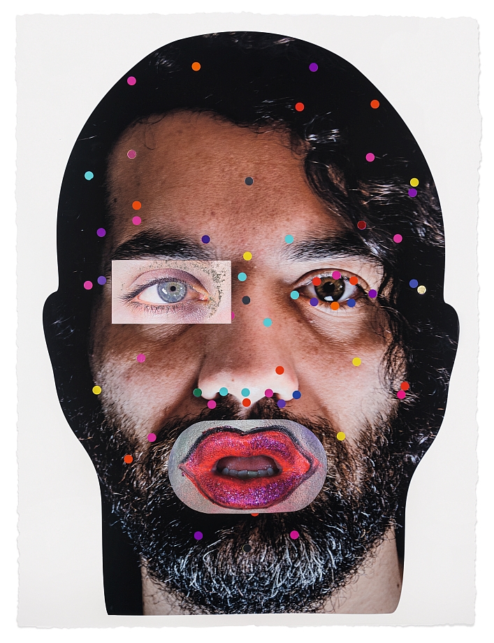 Tony Oursler - Recognition (image 7-1.6)