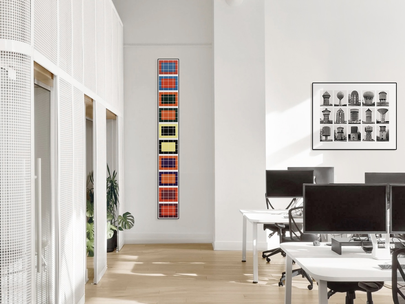 Donald-Judd_Untitled_Bernd-and-Hilla-Becher_Waasertuerme