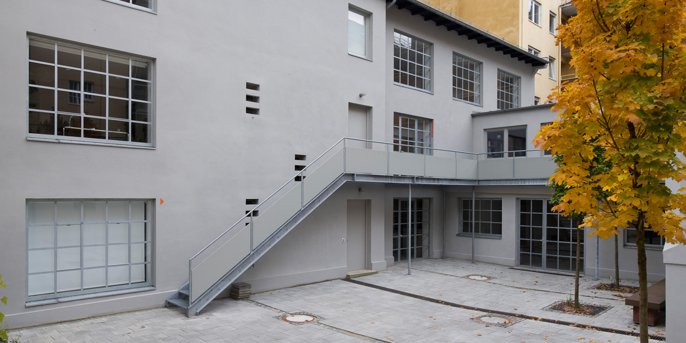 München office exterior