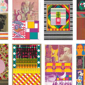 Eduardo Paolozzi Editions 1967 From Moonstrips Empire News