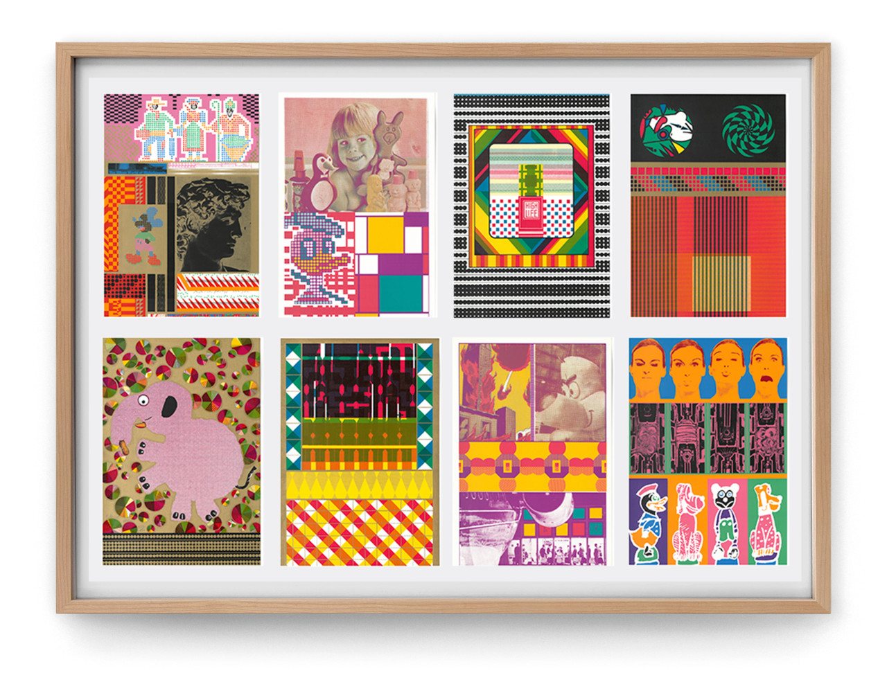 From Moonstrips Empire News by Eduardo Paolozzi