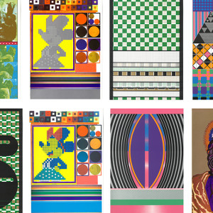 Eduardo Paolozzi Editions 1967 From Moonstrips Empire News