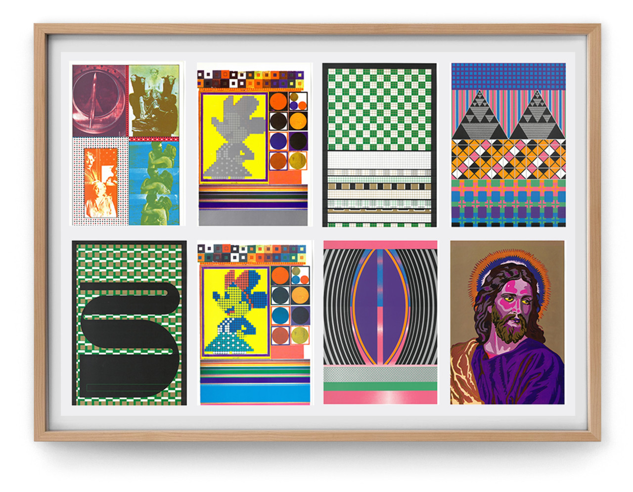 From Moonstrips Empire News by Eduardo Paolozzi