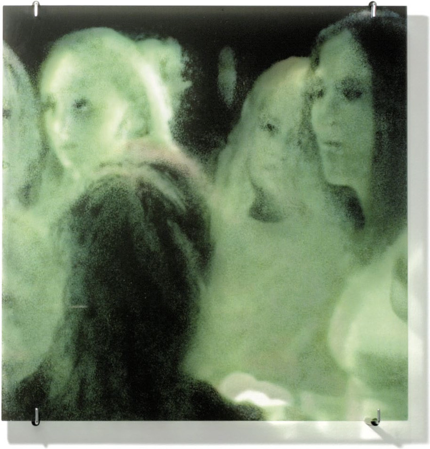 Jean-Marc Bustamante 2003 Lumière