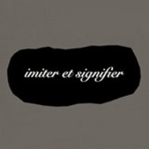 Joseph Kosuth - <p>L'essence de la rhétorique est dans l'allégorie IV</p> Joseph Kosuth - <p>L'essence de la rhétorique est dans l'allégorie IV</p>