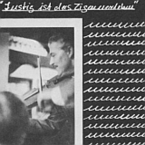 Hanne Darboven Editions 1979 Lustig ist das Zigeunerleben