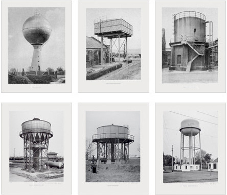 Bernd and Hilla Becher Editions – Schellmann Art