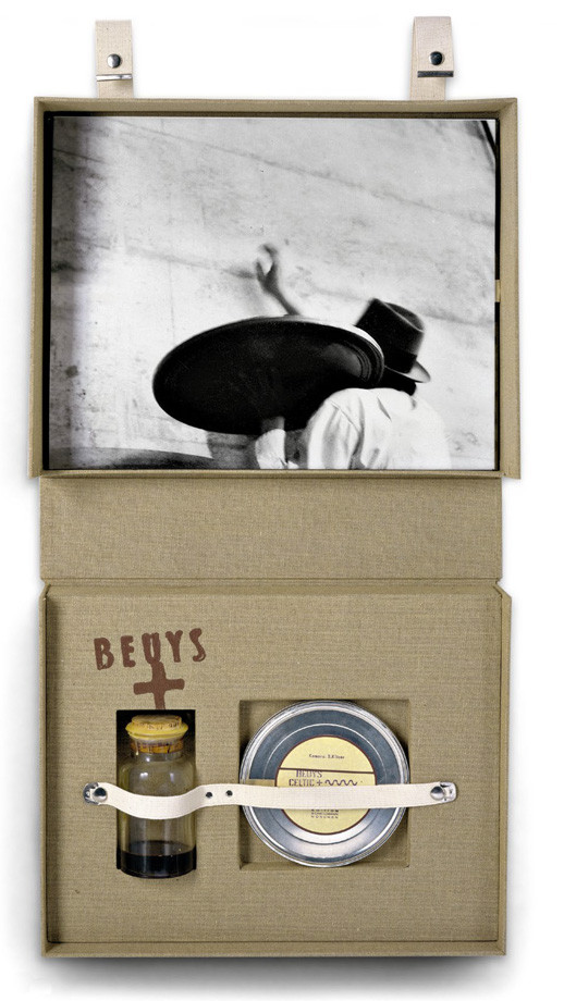 Joseph Beuys 1971 Celtic + ~~~~~