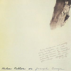 Shūsaku Arakawa - Portrait of Helen Keller or Joseph Beuys