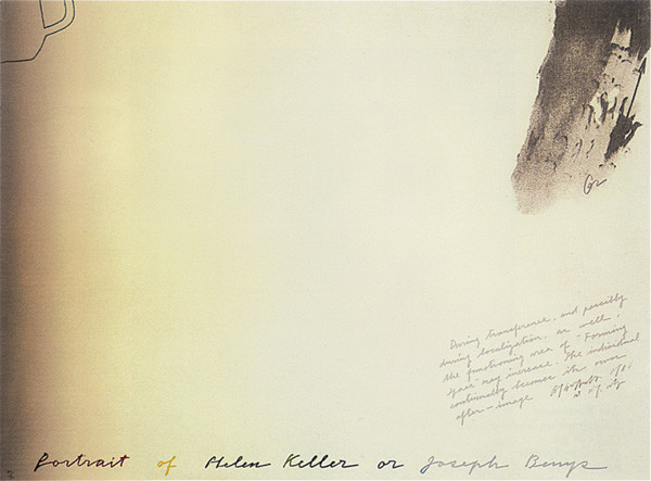 shusaku-arakawa-portrait-of-helen-keller-or-joseph-beuys image