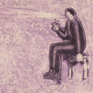 Sandro Chia - <p>The Smoking Man</p>