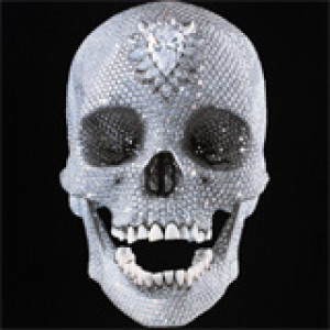 Damien Hirst Editions 2007 For the Love of God, Believe