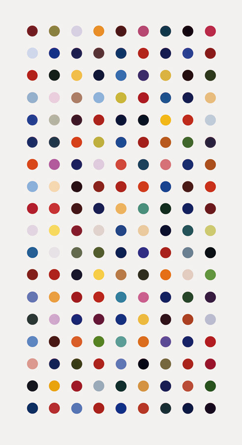 Damien Hirst 2004 Methamphetamine Damien Hirst 2004 Methamphetamine
