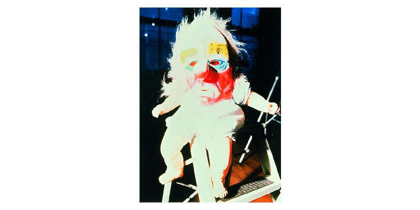 Cindy Sherman 1992 Untitled (Mask) Cindy Sherman 1992 Untitled (Mask)