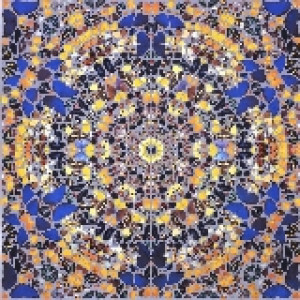 Damien Hirst Editions 2007 St. Peter, from Cathedral Prints