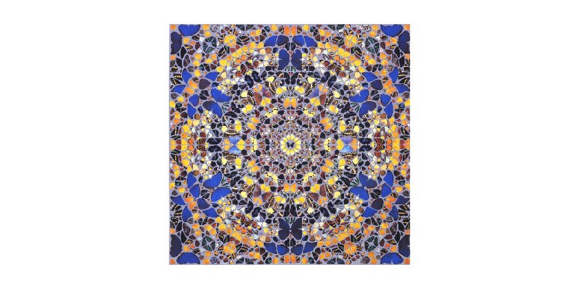 Damien Hirst 2007 St. Peter, from Cathedral Prints Damien Hirst 2007 St. Peter, from Cathedral Prints