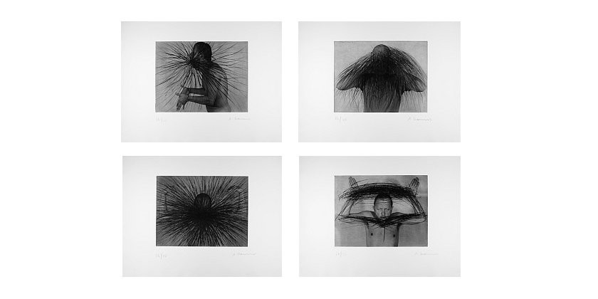 Arnulf Rainer – Untitled, ca. 1978 – Schellmann Art