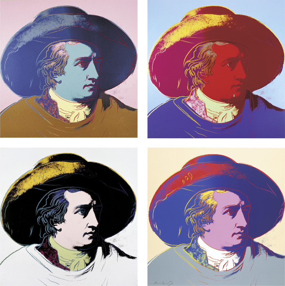 Andy Warhol Editions – Schellmann Art