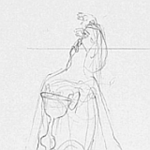 Joseph Beuys - <p>from: Drawings for Codices Madrid by Leonardo da Vinci</p>