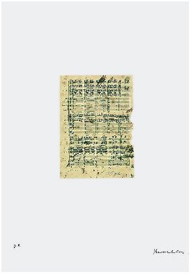 Jannis Kounellis 1972 Untitled (Elettra)