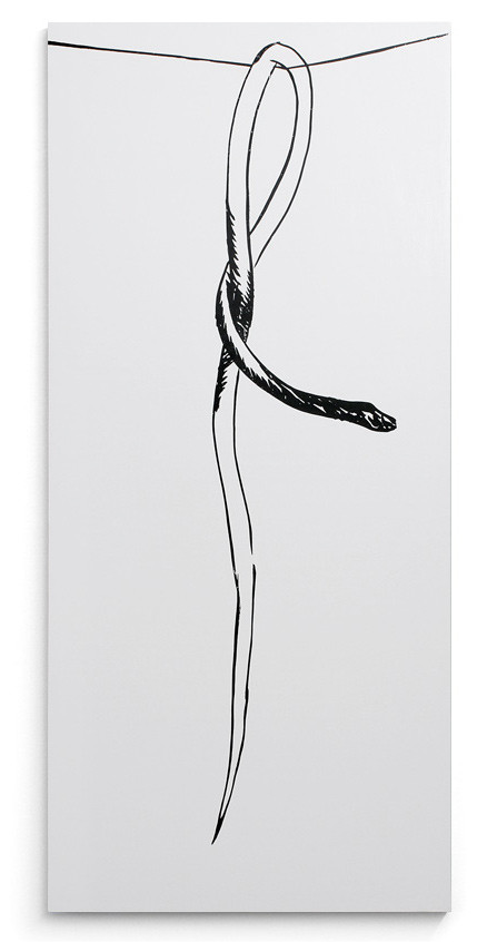 Wilhelm Sasnal 2006 Untitled