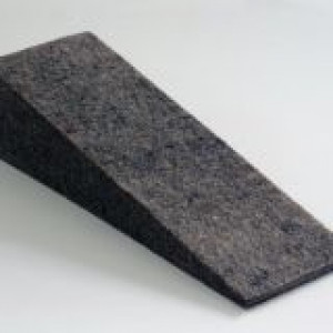 Joseph Beuys Editionen 1984-1986 Filzkeil (Felt Wegde) Joseph Beuys Editionen 1984-1986 Filzkeil (Felt Wegde)