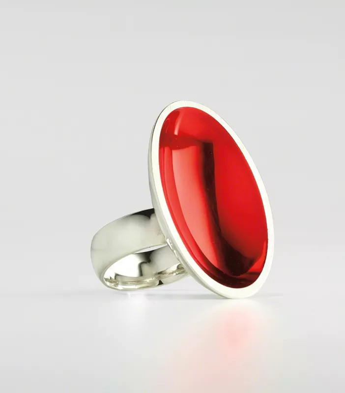Anish Kapoor 2003 Untitled (Ring)