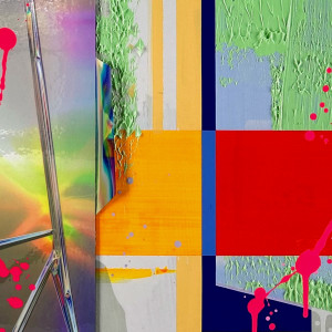 Anselm Reyle Editionen 2024 Untitled