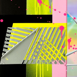 Anselm Reyle Editionen 2024 Untitled