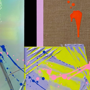 Anselm Reyle Editionen 2024 Untitled