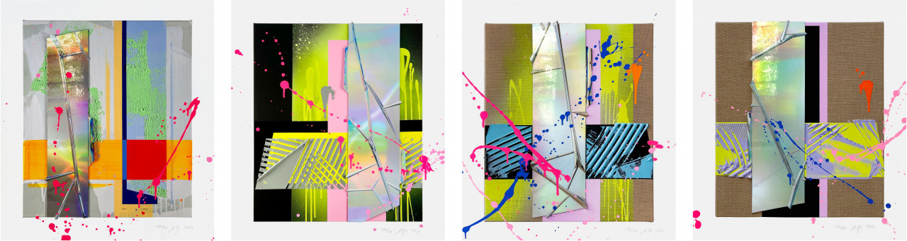 anselm-reyle-untitled image