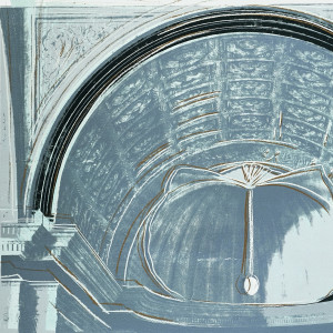 Andy Warhol Editionen 1984 Piero della Francesca, Madonna del Duca da Montefeltro, circa 1472 Andy Warhol Editionen 1984 Piero della Francesca, Madonna del Duca da Montefeltro, circa 1472