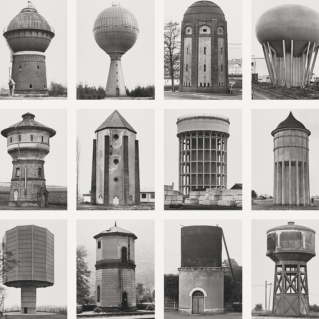 Becher, Bernd and Hilla
