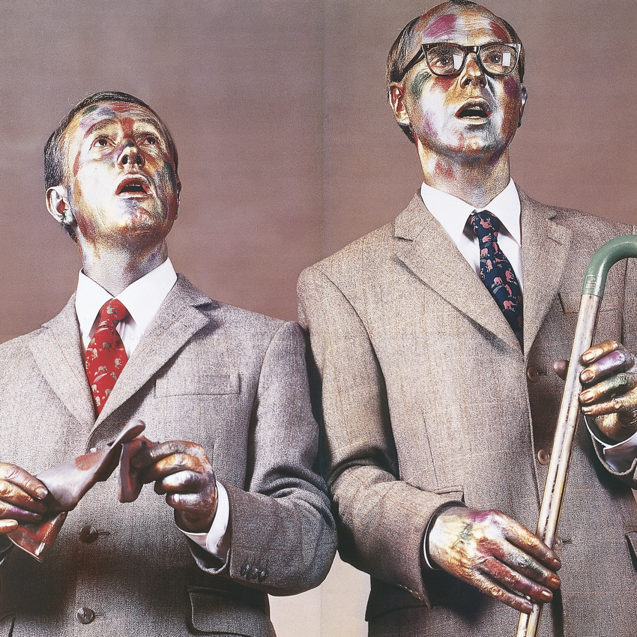 Gilbert and George