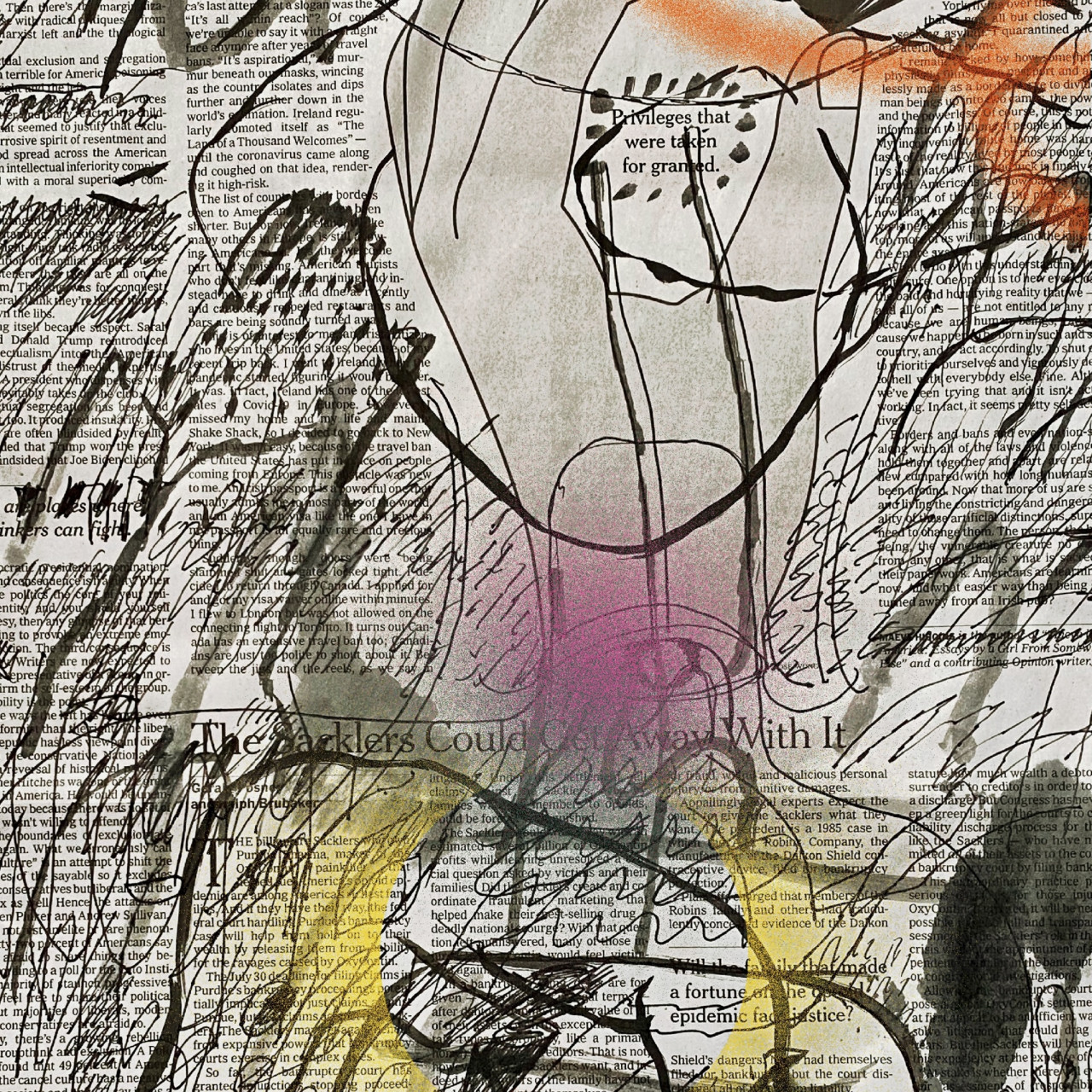 Mehretu, Julie