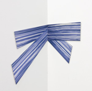 Richard Artschwager Editions 2009 Corner Splat II