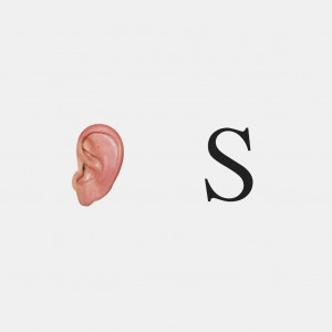 John Baldessari Editions 2009 Give me a B, give me an A ... & etc.