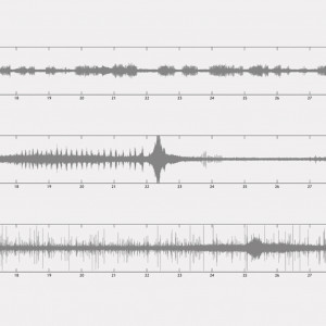 Lothar Baumgarten - Amplitude Versus Time