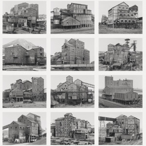 Bernd and Hilla Becher Editionen 2009 Aufbereitungsanlagen (Preparation Plants) Bernd and Hilla Becher Editionen 2009 Aufbereitungsanlagen (Preparation Plants)