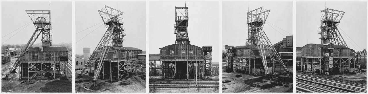 Bernd and Hilla Becher Editions – Schellmann Art