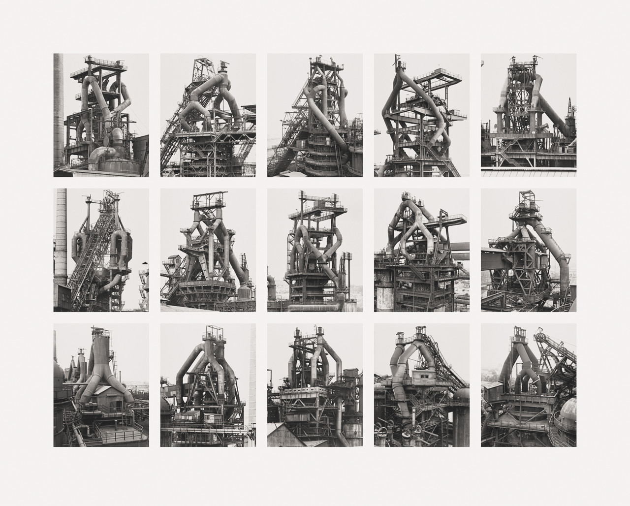 Bernd and Hilla Becher Editions – Schellmann Art