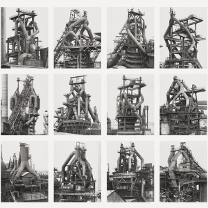 Bernd and Hilla Becher Editionen 2007 Hochöfen (Blast Furnaces) Bernd and Hilla Becher Editionen 2007 Hochöfen (Blast Furnaces)