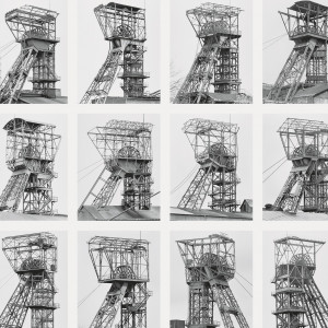 Bernd and Hilla Becher Editionen 2006 Fördertürme (Winding Towers) Bernd and Hilla Becher Editionen 2006 Fördertürme (Winding Towers)