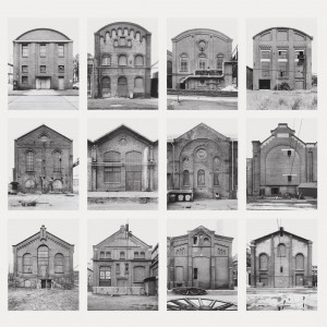 Bernd and Hilla Becher Editionen 2006 Industriehallen (Industrial Facades) Bernd and Hilla Becher Editionen 2006 Industriehallen (Industrial Facades)