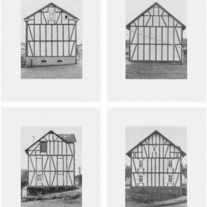 Bernd and Hilla Becher Editionen 1993 Fachwerkhäuser, Siegener Industriegebiet Bernd and Hilla Becher Editionen 1993 Fachwerkhäuser, Siegener Industriegebiet