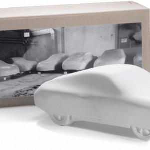 Gottfried Bechtold Editions 2006 Porcellin-Porsche