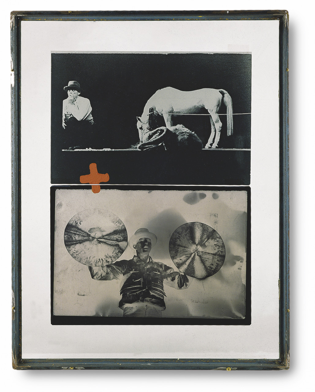 Joseph Beuys 1985 Iphigenie/Titus Andronicus Joseph Beuys 1985 Iphigenie/Titus Andronicus